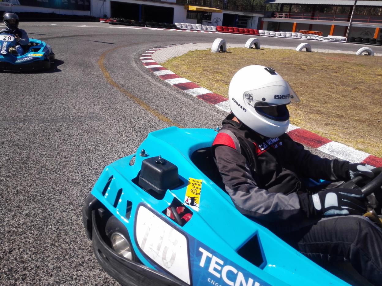 Academia Kart Cup35